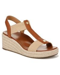 Vionic - Calera Espadrille Wedge Sandal - Lyst