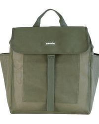 Sande - Beach Hauler Mesh Backpack - Lyst