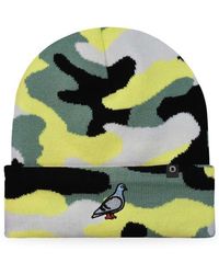 Alix - Pigeon Beanie Cap - Lyst