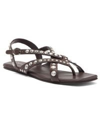 Jeffrey Campbell - Xanthe Slingback Sandal - Lyst