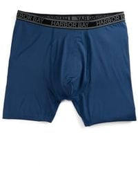 Harbor Bay by DXL - Big & Tall Cooling Performance 5 Inch Boxer Briefs V4 - Lyst