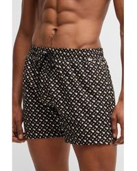 BOSS - Manu New Swim Trunks - Lyst