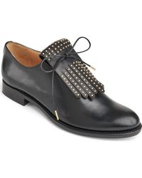 The Office Of Angela Scott - Ms. Jane Kiltie Loafer - Lyst
