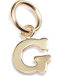 Nashelle - Initial Charm - Lyst