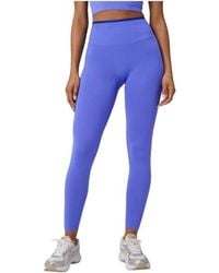 Fabletics - Seamless Scrunch High-Waisted Legging - Lyst