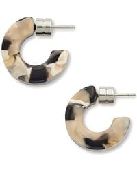 Machete - Muse Hoops - Lyst