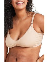 HATCH - The Everyday Nursing Maternity Wireless Bra - Lyst