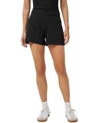 Travis Mathew - Friday Ponte Shorts - Lyst