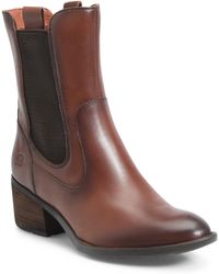 born tenny boots