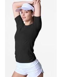 COZY ZERO - Performawool Aero Weight Tee - Lyst