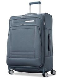 Samsonite - Uplift Softside Expandable 25 Medium Checked Spinner Luggage - Lyst
