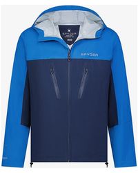 Spyder - Overcast Rain Jacket - Lyst