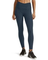 Beyond Yoga - Your Leisure Space Dye High Waist Midi Leggings - Lyst