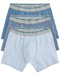 Mack Weldon - 3-Pack Cloud Fx Boxer Briefs - Lyst