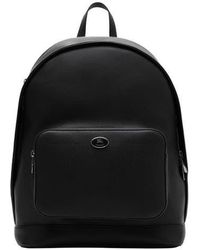 Burberry - Knight Stamp Backpack - Lyst