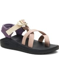 Chaco - Cushz Toe Loop Sandal - Lyst