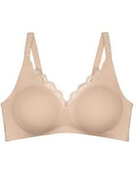 Triumph - Amourette Wireless Minimizer - Lyst