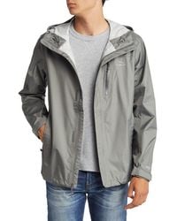 L.L. Bean - Trail Model Waterproof Rain Jacket - Lyst