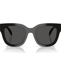 Prada - 52Mm Square Sunglasses - Lyst