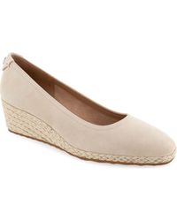 Aerosoles - Roma Wedge Pump - Lyst