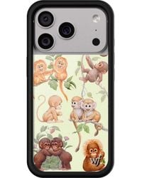 Wildflower Cases - Monkey Biz Iphone 17/17E/Air/17 Pro/17 Pro Max Case - Lyst