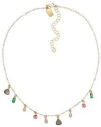 Native Gem - Candy Gem Gemstone Necklace - Lyst