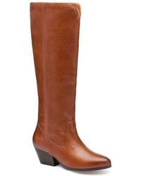 Johnston & Murphy - Tristen Knee High Boot - Lyst