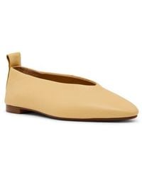 Steve Madden - Swanky Pointed Toe Flat - Lyst