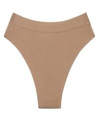 CUUP - The Highwaist Thong - Lyst