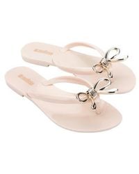 Melissa - Harmonic Iris Flip Flop - Lyst