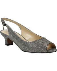 J. Reneé - Jenvey Slingback Sandal - Lyst
