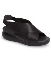Camper - Balloon Slingback Wedge Sandal - Lyst