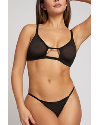 Negative Underwear - Sieve String Thong - Lyst