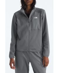 The North Face - Performance Fleece Full Zip Jacket - Lyst