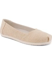 TOMS - Alpargata Ballet Flat - Lyst