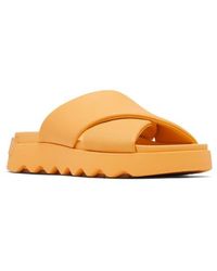 Sorel - Vibe Slide Sandal - Lyst