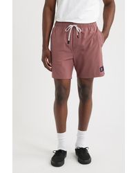 Dark Seas - Warwick Stretch Drawstring Shorts - Lyst