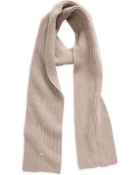 Rag & Bone - Max Slim Wool Scarf - Lyst