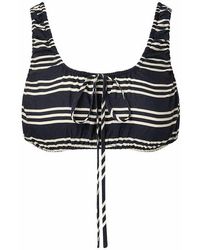 WeWoreWhat - Scrunchie Crop Top - Lyst
