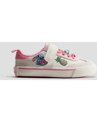 H&M - Appliquéd Barefoot Trainers - Lyst
