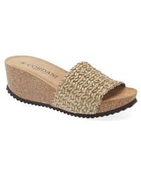 Cordani - Mattina Wedge Platform Sandal - Lyst