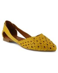 Spring Step - Delorse Flat - Lyst