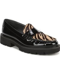 Sarto - Saffron Lug Sole Loafer - Lyst