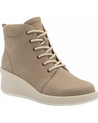 ABEO - Passage Lace Up Boot - Lyst