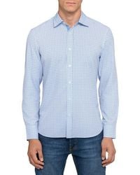 Con.struct - Dash Duo Woven Long Sleeve Basic - Lyst