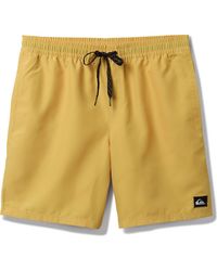 Quiksilver - Everyday Volley 15-Inch Swim Trunks - Lyst