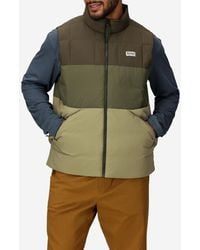 Marmot - Ares Packable Recycled Nylon 700 Fill Power Down Puffer Vest - Lyst