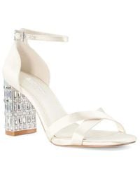 Dune - Malenas Ankle Strap Sandal - Lyst