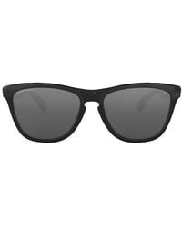 Oakley - Frogskins 55Mm Square Sunglasses - Lyst