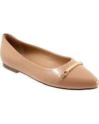 Trotters - Everly Bit Flat - Lyst